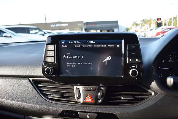 2018 Hyundai i30 Active PD2