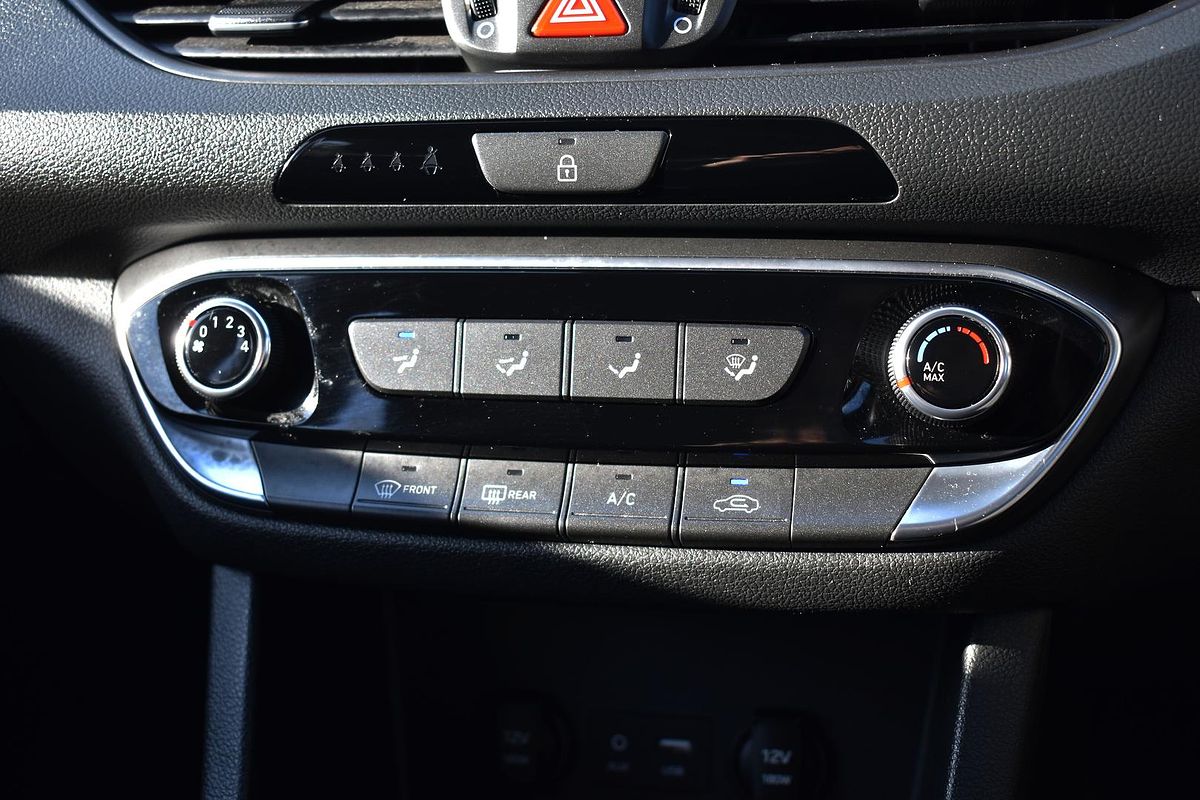 2018 Hyundai i30 Active PD2