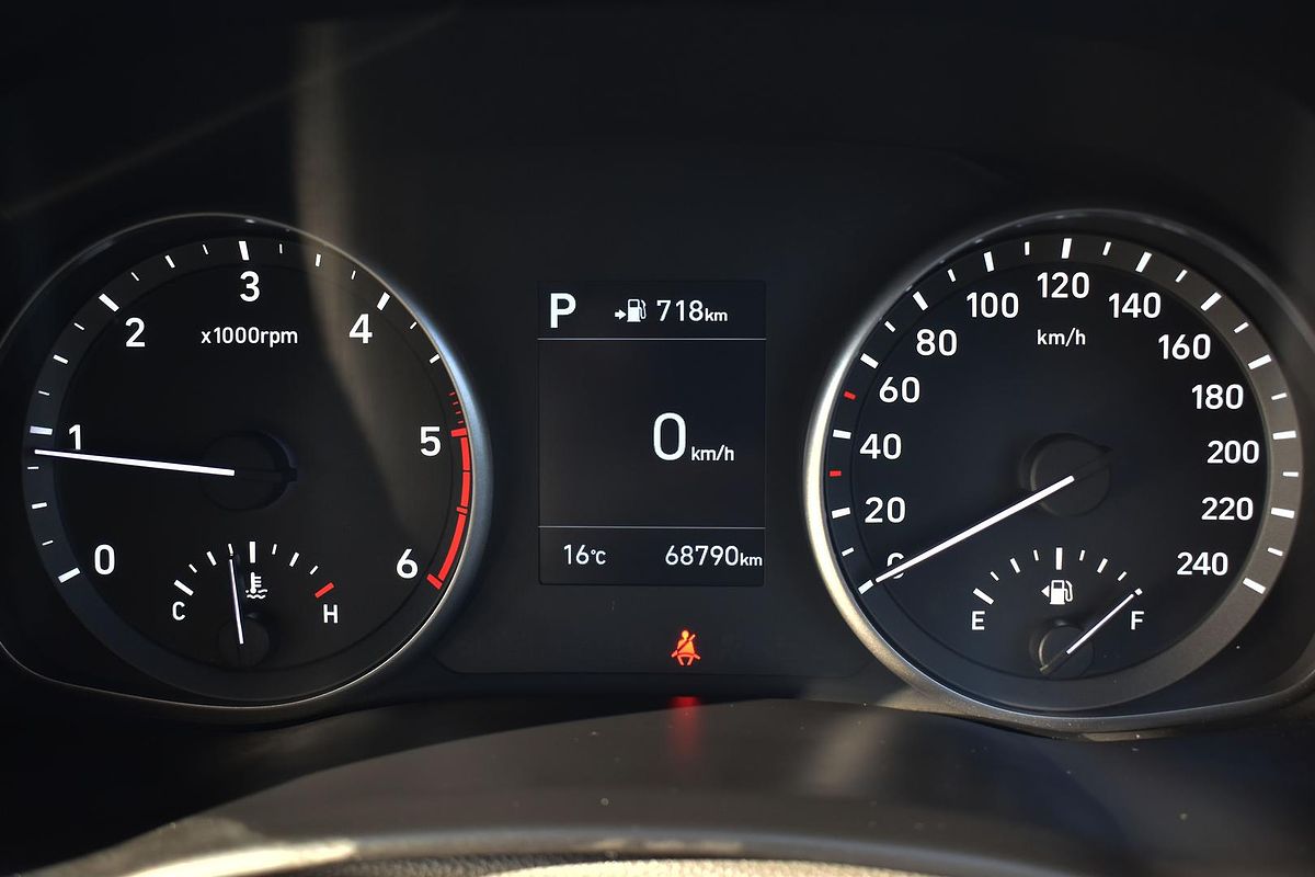 2018 Hyundai i30 Active PD2