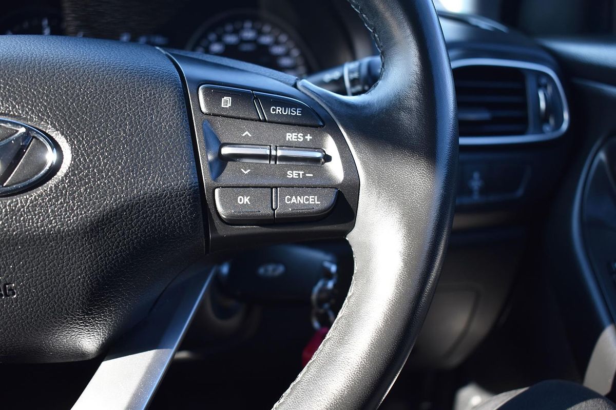 2018 Hyundai i30 Active PD2