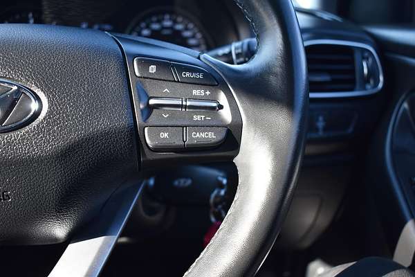 2018 Hyundai i30 Active PD2