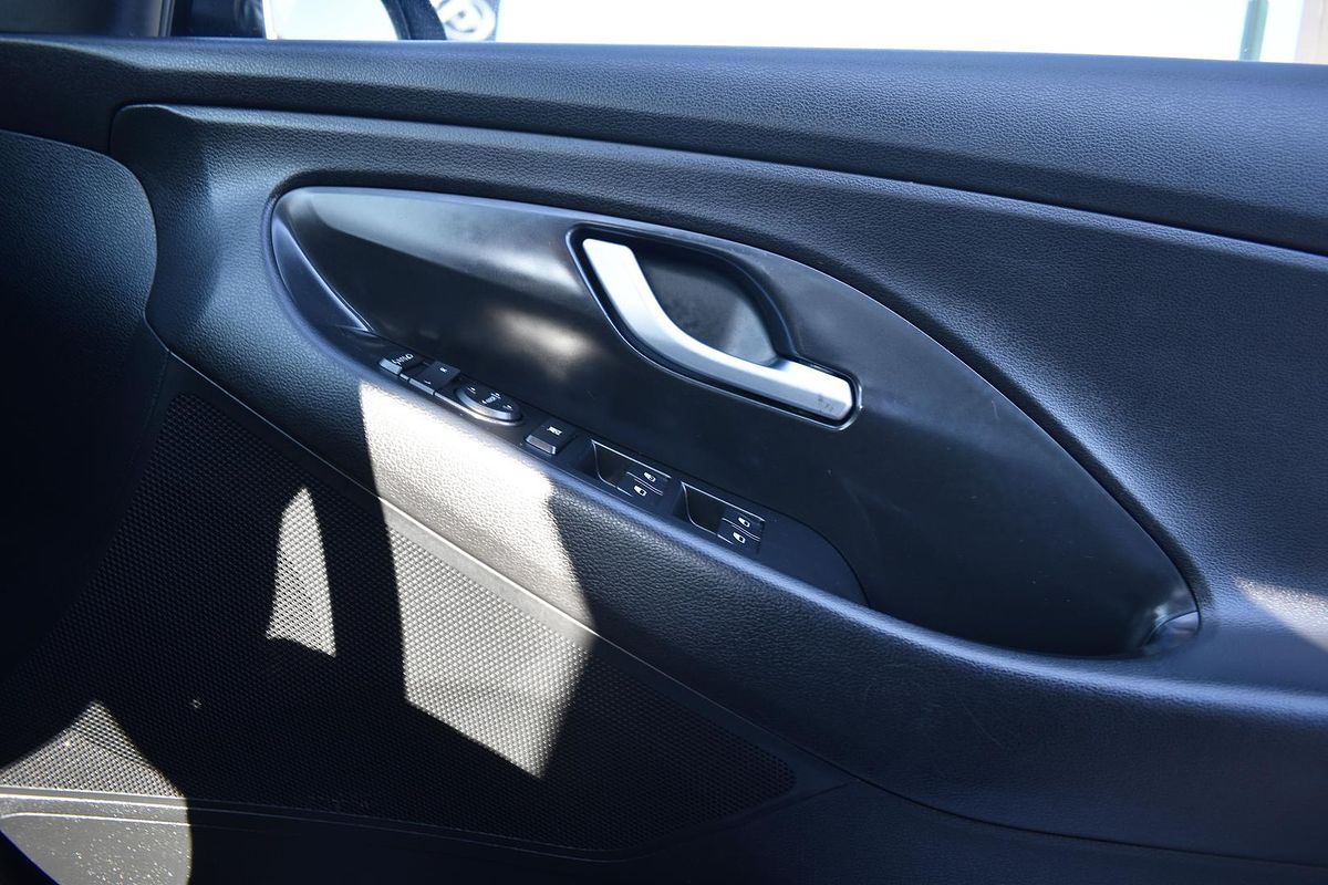 2018 Hyundai i30 Active PD2