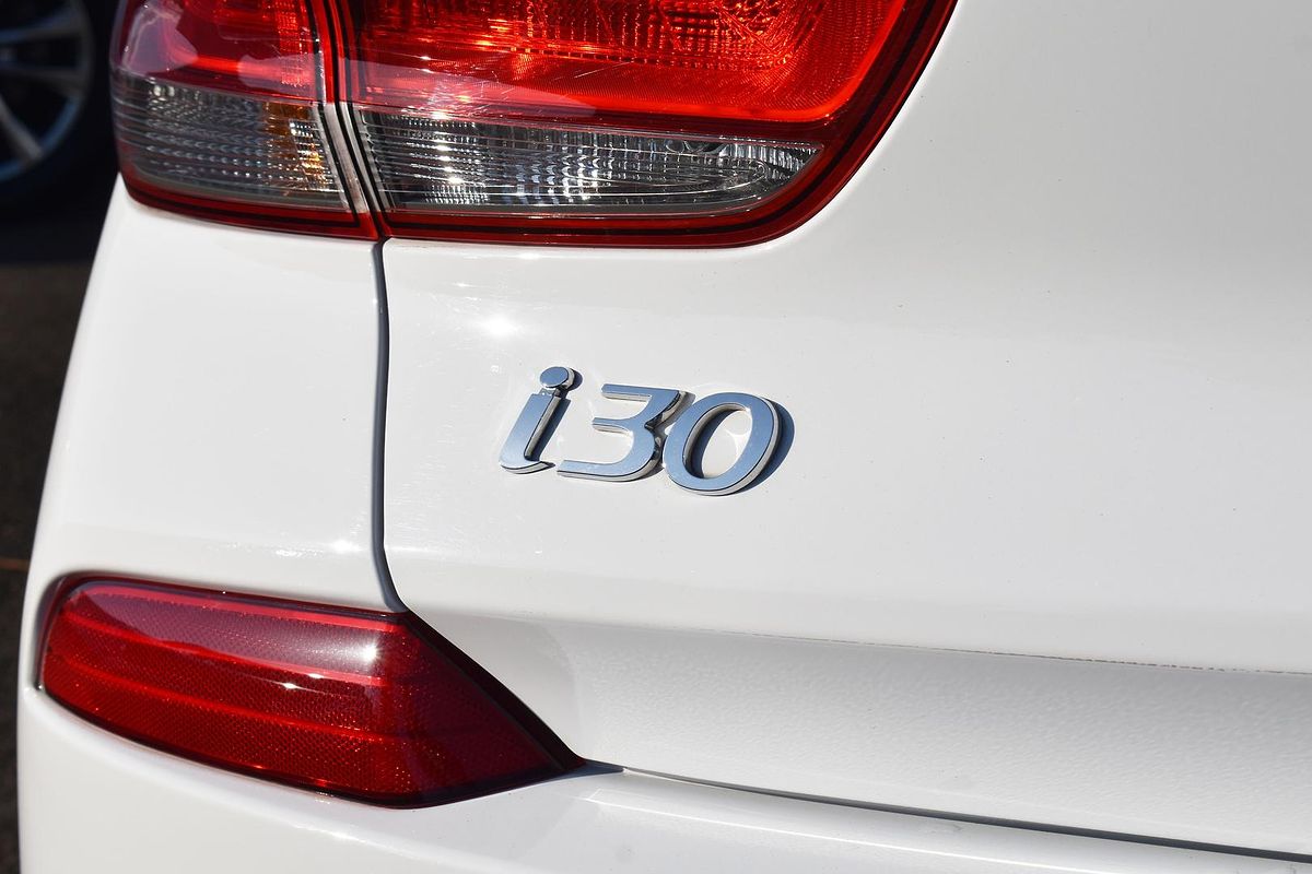 2018 Hyundai i30 Active PD2