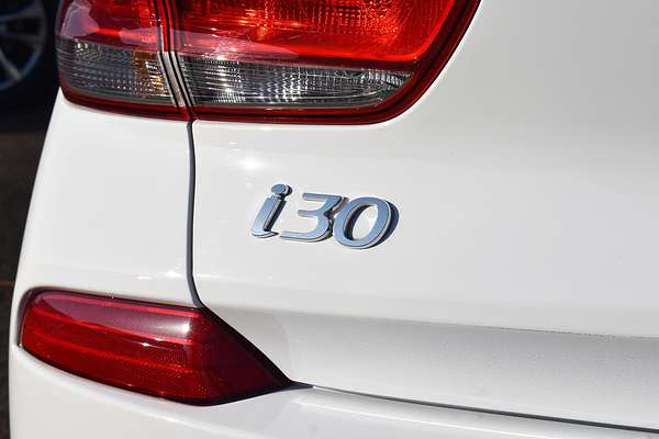 2018 Hyundai i30 Active PD2