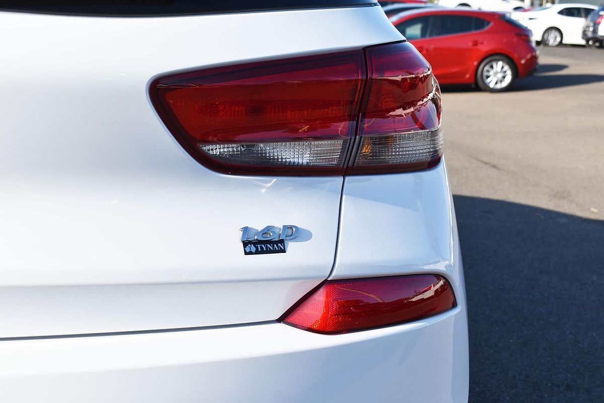 2018 Hyundai i30 Active PD2
