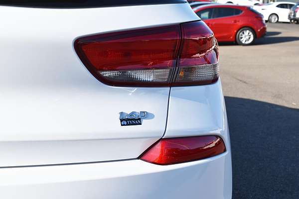 2018 Hyundai i30 Active PD2