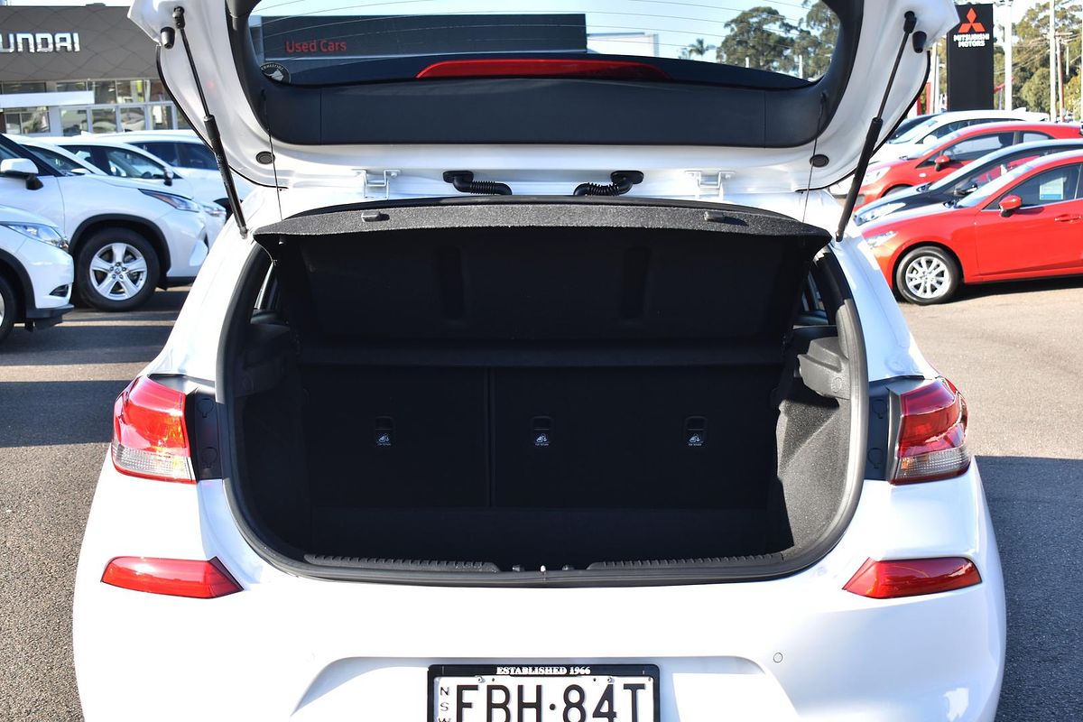 2018 Hyundai i30 Active PD2