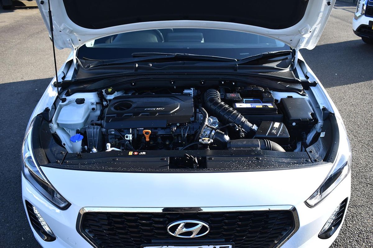 2018 Hyundai i30 Active PD2