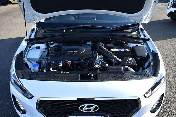 2018 Hyundai i30 Active PD2