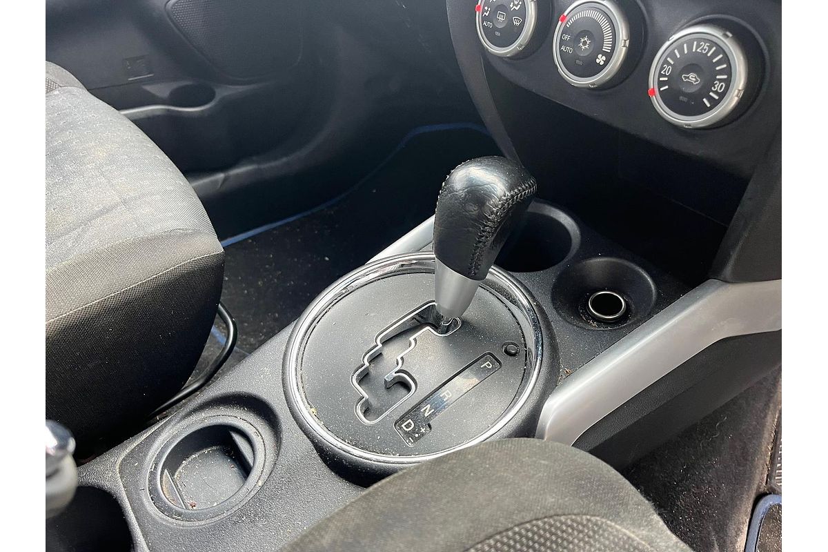 2012 Mitsubishi ASX XA