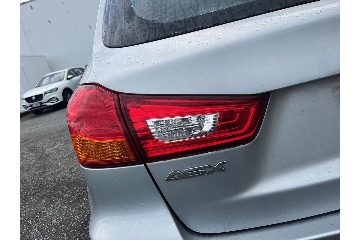 2012 Mitsubishi ASX XA