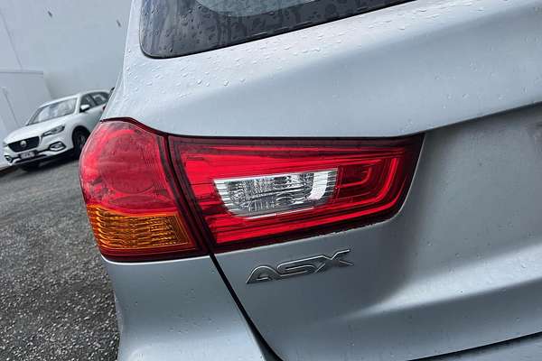2012 Mitsubishi ASX XA