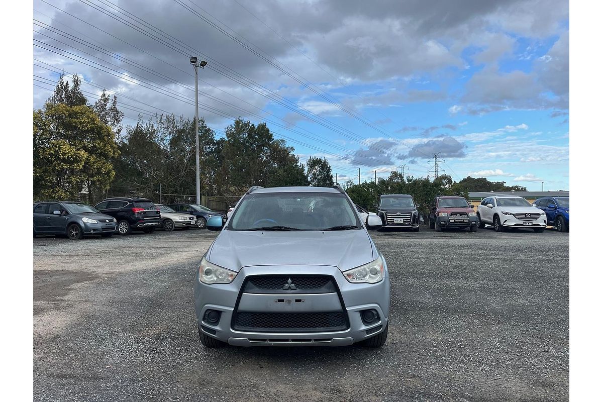 2012 Mitsubishi ASX XA