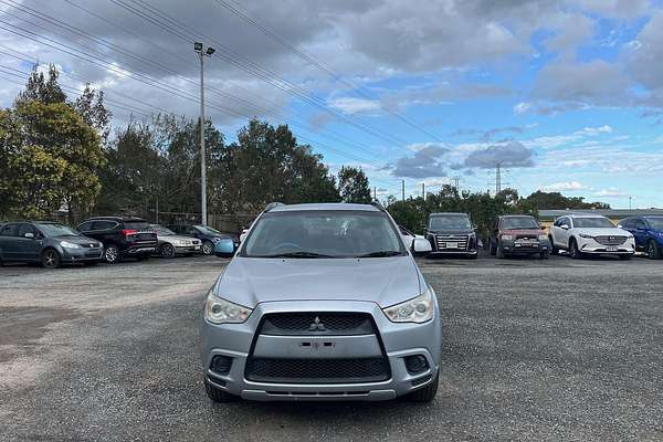 2012 Mitsubishi ASX XA