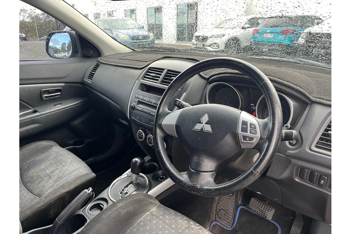 2012 Mitsubishi ASX XA