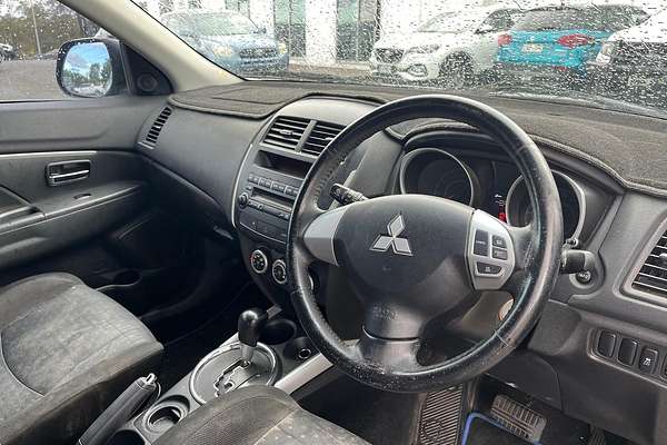 2012 Mitsubishi ASX XA