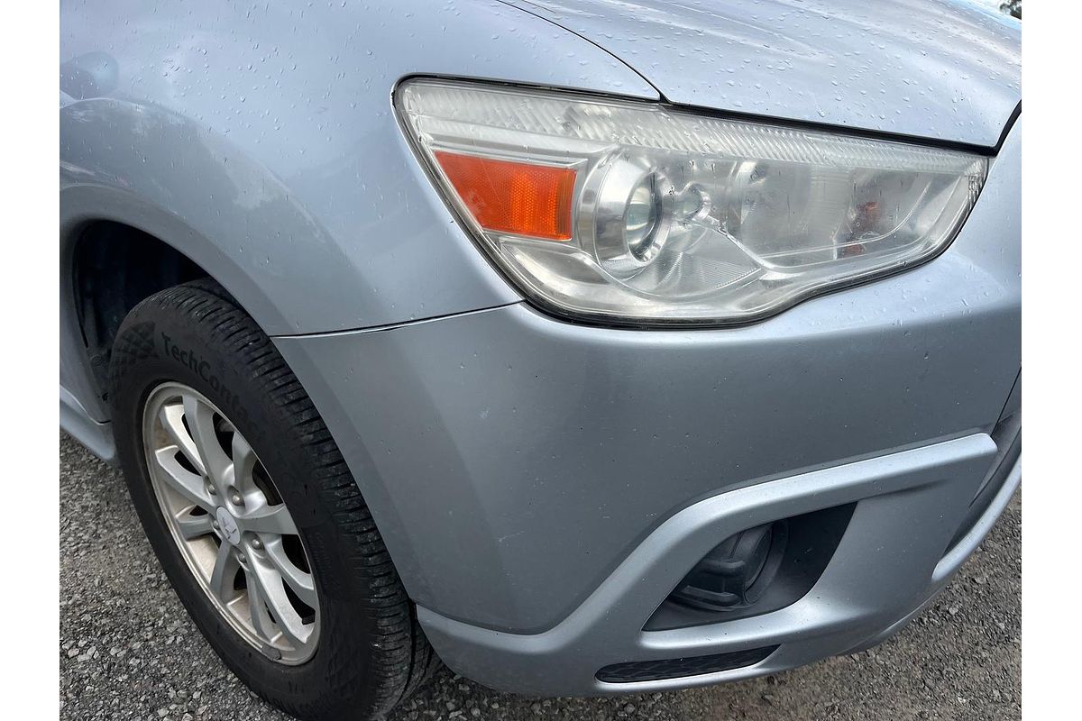 2012 Mitsubishi ASX XA