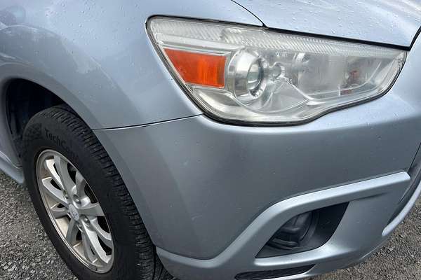 2012 Mitsubishi ASX XA