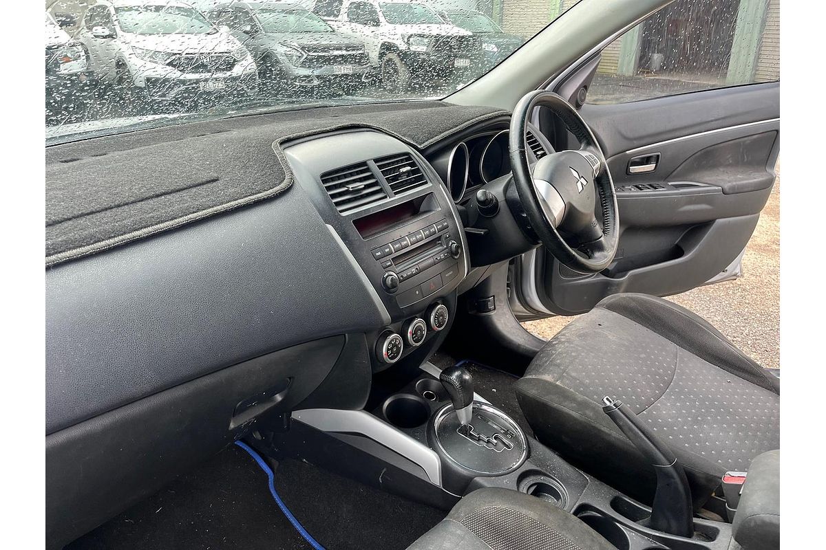 2012 Mitsubishi ASX XA