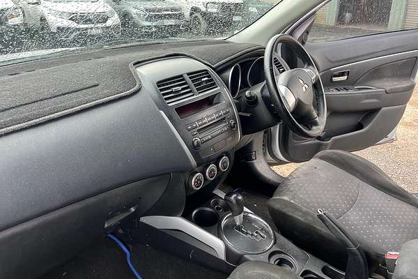 2012 Mitsubishi ASX XA