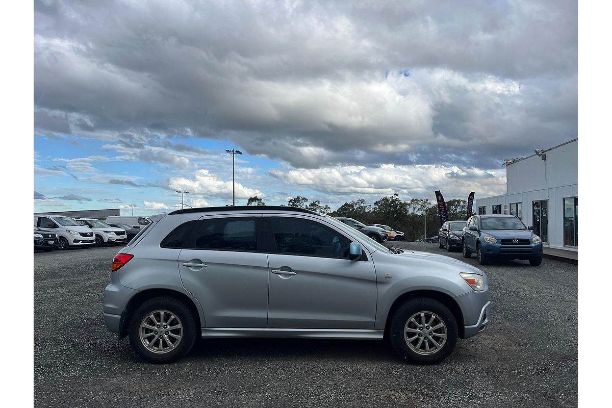 2012 Mitsubishi ASX XA