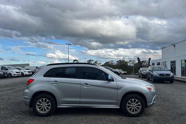 2012 Mitsubishi ASX XA