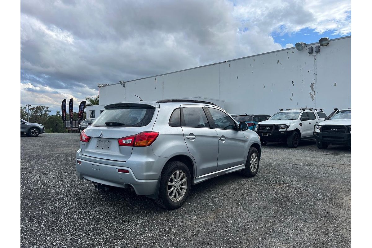 2012 Mitsubishi ASX XA