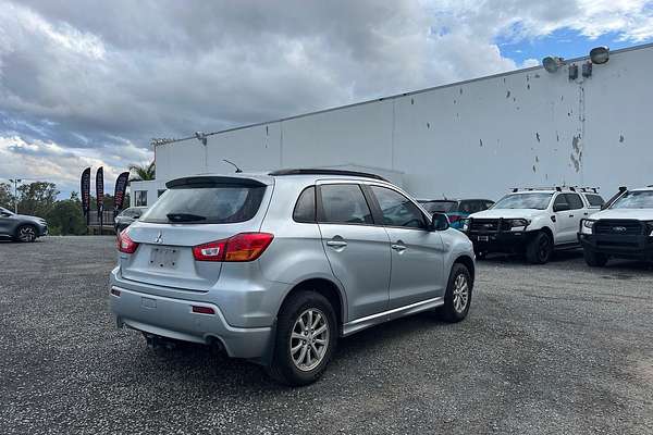2012 Mitsubishi ASX XA