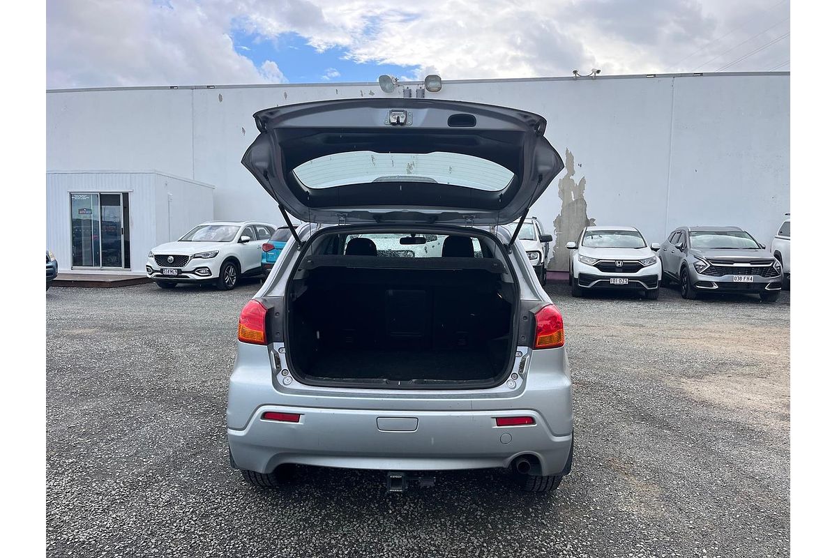 2012 Mitsubishi ASX XA