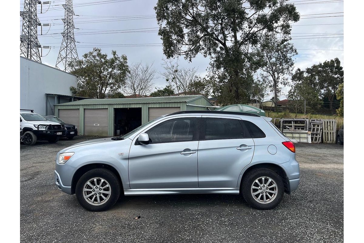 2012 Mitsubishi ASX XA