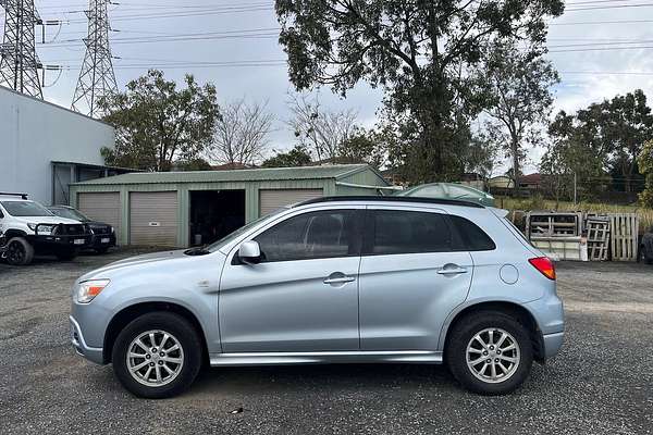 2012 Mitsubishi ASX XA