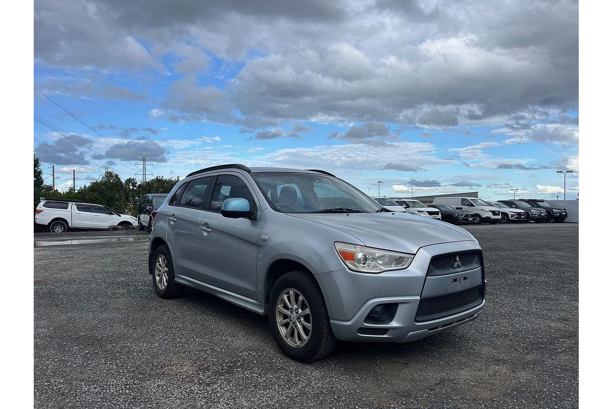 2012 Mitsubishi ASX XA