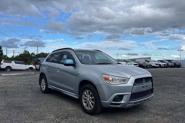 2012 Mitsubishi ASX XA