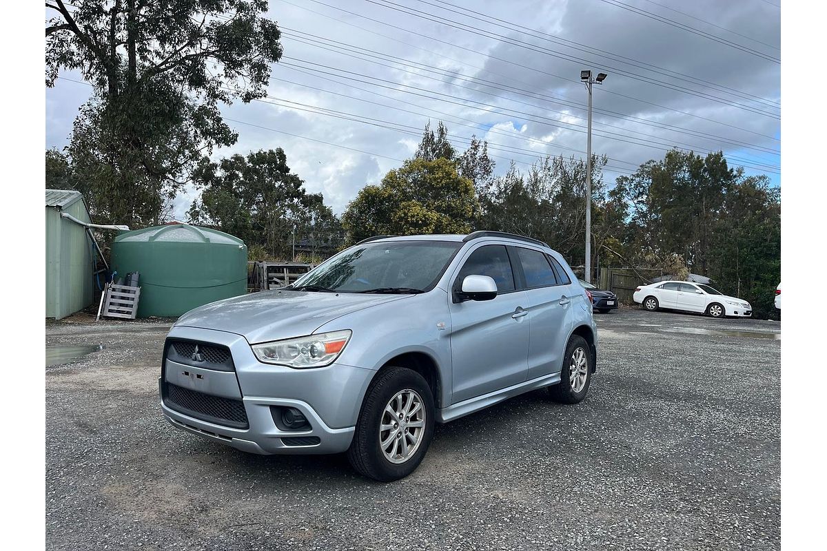 2012 Mitsubishi ASX XA