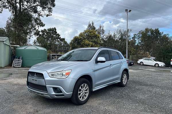 2012 Mitsubishi ASX XA