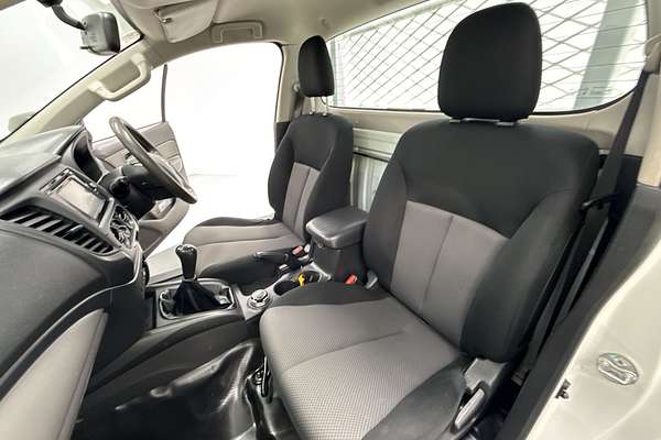 2017 Mitsubishi Triton GLX MQ 4X4