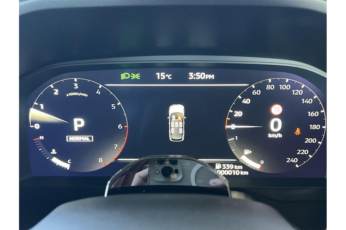 2025 Mitsubishi Outlander LS ZM