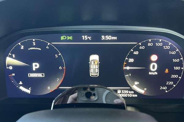 2025 Mitsubishi Outlander LS ZM