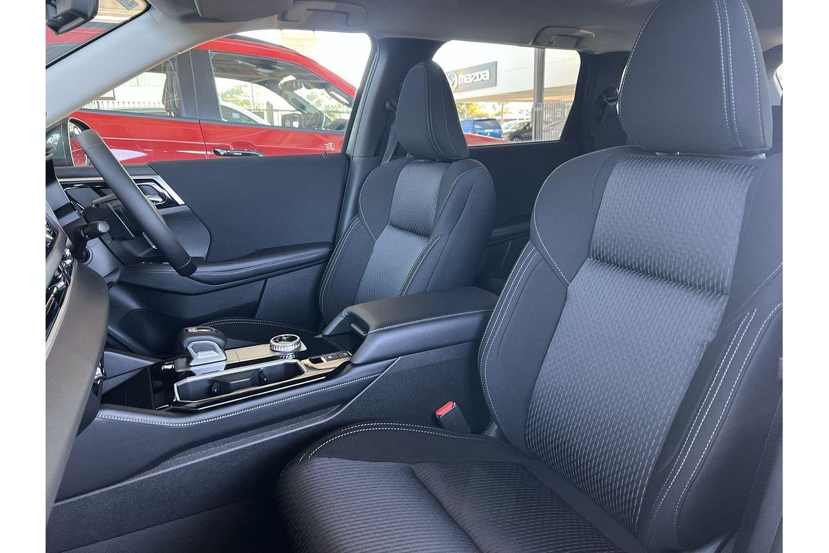 2025 Mitsubishi Outlander LS ZM