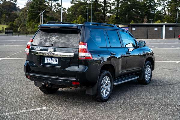 2019 Toyota Landcruiser Prado VX GDJ150R