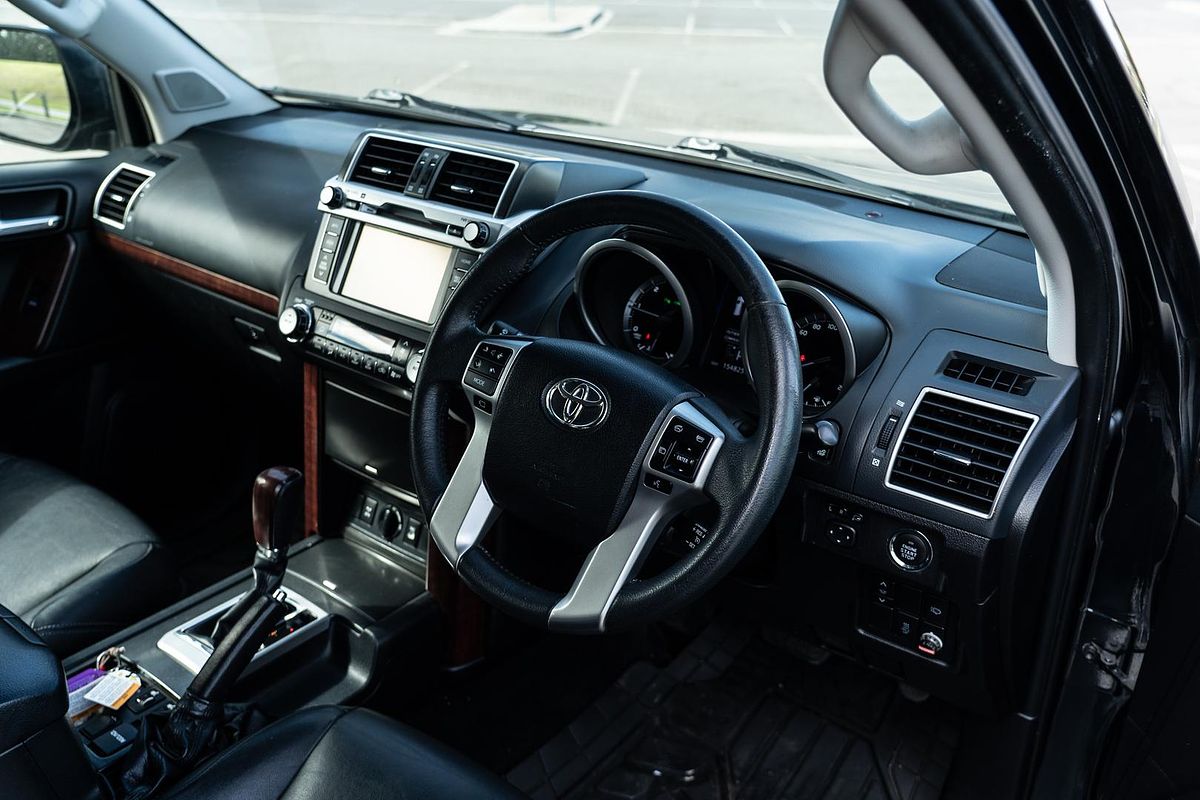 2019 Toyota Landcruiser Prado VX GDJ150R