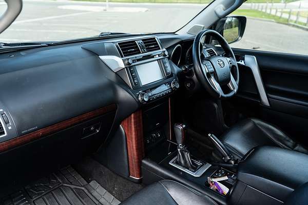 2019 Toyota Landcruiser Prado VX GDJ150R