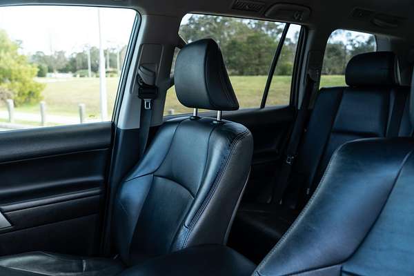 2019 Toyota Landcruiser Prado VX GDJ150R