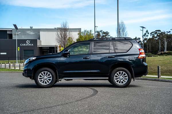2019 Toyota Landcruiser Prado VX GDJ150R