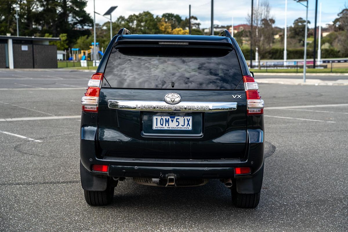 2019 Toyota Landcruiser Prado VX GDJ150R