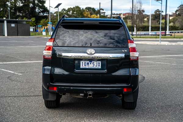 2019 Toyota Landcruiser Prado VX GDJ150R