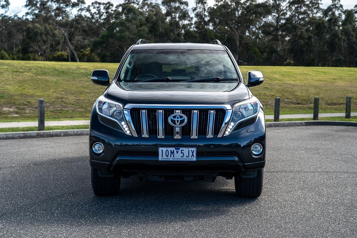 2019 Toyota Landcruiser Prado VX GDJ150R