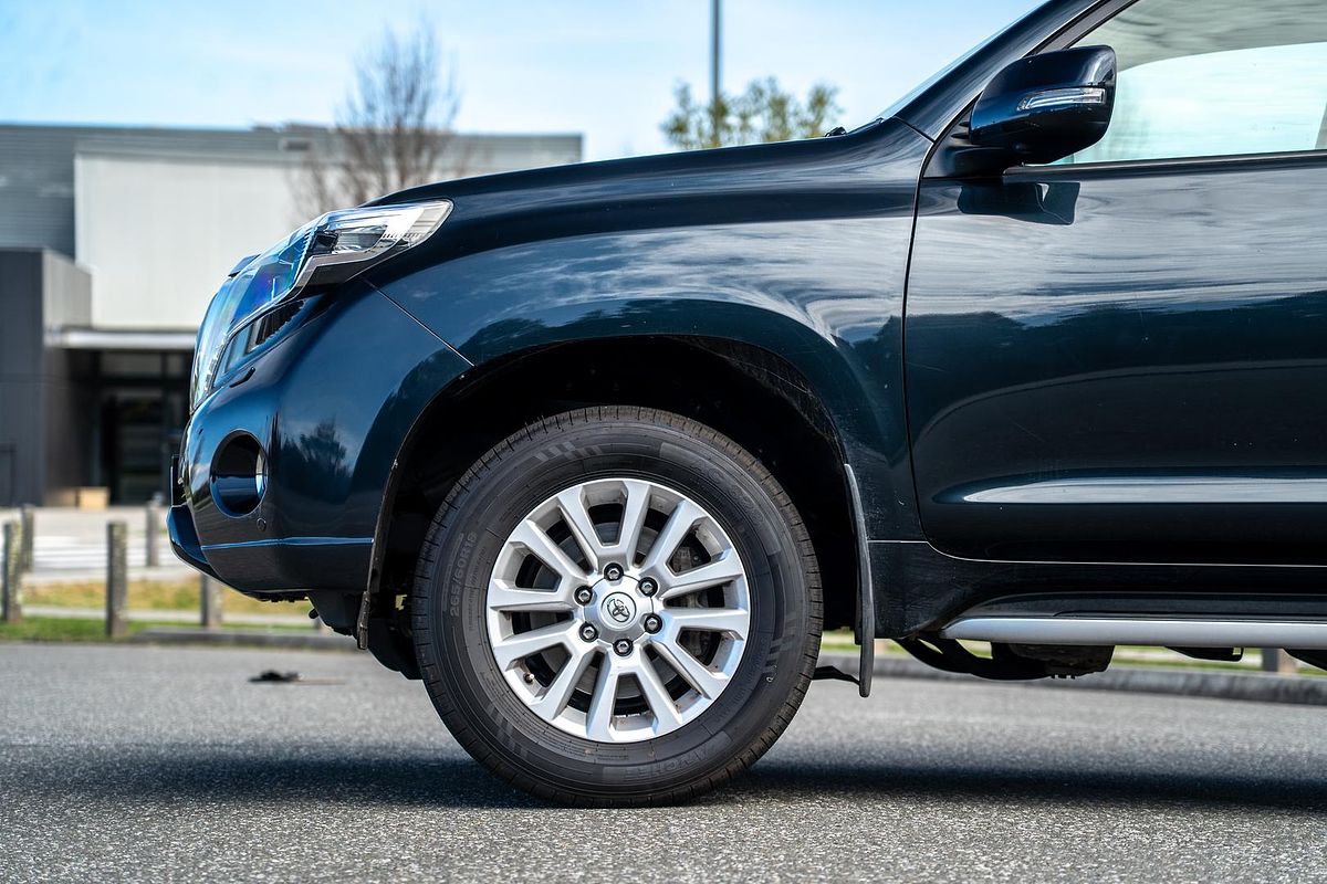 2019 Toyota Landcruiser Prado VX GDJ150R