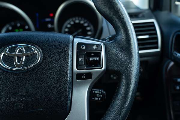 2019 Toyota Landcruiser Prado VX GDJ150R
