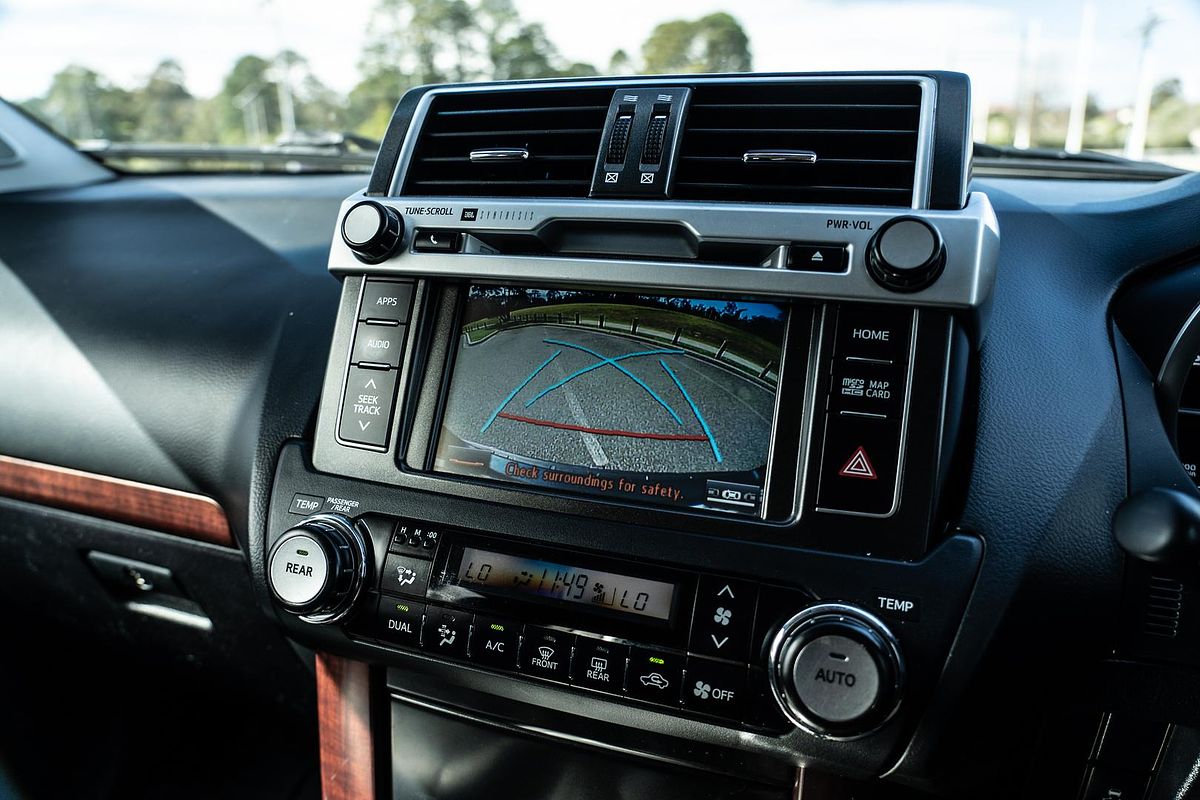 2019 Toyota Landcruiser Prado VX GDJ150R